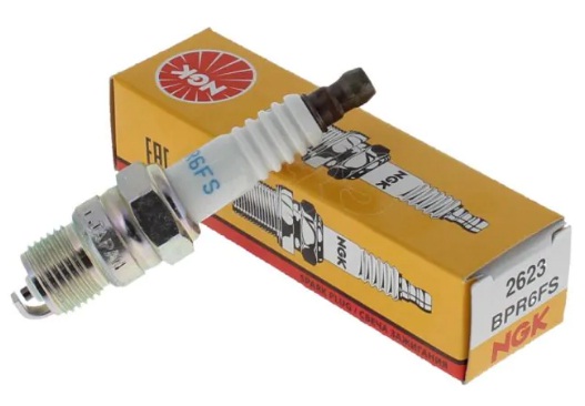 NGK BPR6FS -11042 - 2623 BUJIA CHEVETTE-RANG